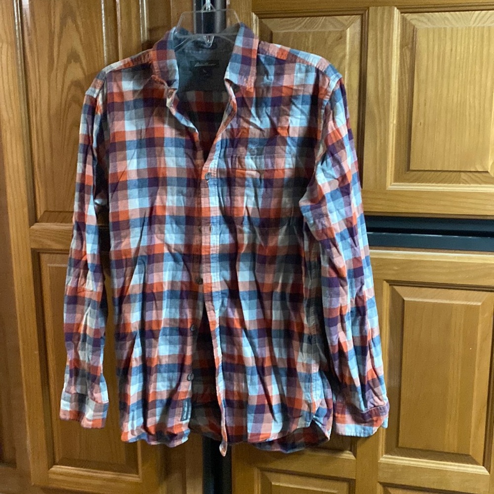 Plaid Shirt